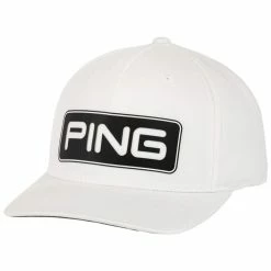 Ping Tour Classic Hat 12 Ping Tour Classic Hat -Golf Sales Store ping tour classic hat white 01 06623.1663858965