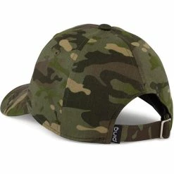 Ping Women's Camo Hat -Golf Sales Store ping womens camo hat green camo 02 35690.1676588456