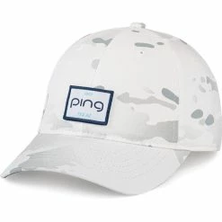 Ping Women's Camo Hat