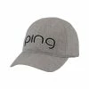 Ping Women's Tour Delta Hat -Golf Sales Store ping womens tour delta hat heather grey 01 67883.1652367837