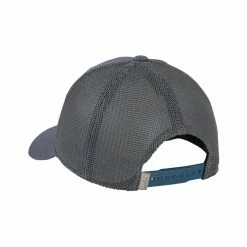 Women's Trucker Hat Ping -Golf Sales Store ping womens trucker hat slate 02 68399.1652368419