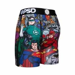 PSD DC Boys Squad Boxer Brief 8 PSD DC Boys Squad Boxer Brief -Golf Sales Store psd dc boys squad boxer brief black 03 07266.1633030639