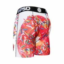 PSD Donut Boxer Brief -Golf Sales Store psd donut boxer brief pink 03 53919.1633030814