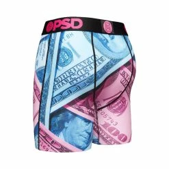 PSD Miami Washed Money Boxer Brief 8 PSD Miami Washed Money Boxer Brief -Golf Sales Store psd miami washed money boxer brief multi 03 32852.1633030531
