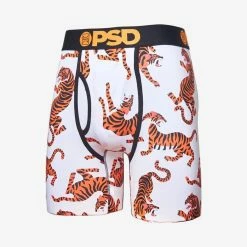 PSD Tiger Modal Boxer Brief - 3 Pack -Golf Sales Store psd tiger modal boxer brief 3 pack multi 04 67103.1640809566