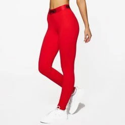 PSD Women's Solids Leggings -Golf Sales Store psd womens solids legging red 01 60384.1636748074