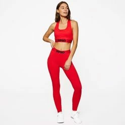 PSD Women's Solids Leggings -Golf Sales Store psd womens solids legging red 04 50821.1636748074
