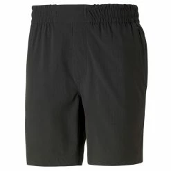 Puma 101 Vented Shorts - 7 Inch -Golf Sales Store puma 101 vented shorts 7 inch black 02 90291.1678824481