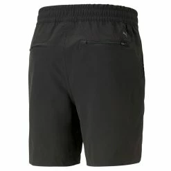Puma 101 Vented Shorts - 7 Inch -Golf Sales Store puma 101 vented shorts 7 inch black 03 73763.1678824481