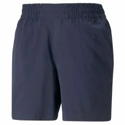 Puma 101 Vented Shorts - 7 Inch -Golf Sales Store puma 101 vented shorts 7 inch navy blazer 02 02690.1678824482