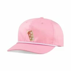 Puma Arnold Palmer Thirst Quencher Hat -Golf Sales Store puma arnold palmer thirst quencher hat pale pink 01 81314.1662670166