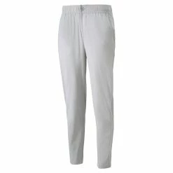 Puma Cloudspun GRYLBL Pants -Golf Sales Store puma cloudspun grylbl pants high rise heather 01 04260.1678311781