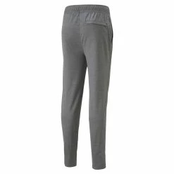 Puma Cloudspun GRYLBL Pants -Golf Sales Store puma cloudspun grylbl pants quiet shade heather 02 24249.1678311780
