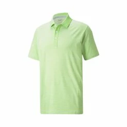 Puma Cloudspun Legend Polo -Golf Sales Store puma cloudspun legend polo greenery 01 08366.1662133381