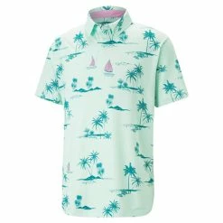 Puma Cloudspun Low Tide Polo 8 Puma Cloudspun Low Tide Polo -Golf Sales Store puma cloudspun low tide polo minty burst green lagoon 01 35683.1676597222