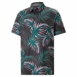 Puma Cloudspun Palm Leaf Polo