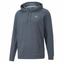 Puma Cloudspun Progress Hoodie -Golf Sales Store puma cloudspun progress hoodie evening sky heather 01 48768.1662134280