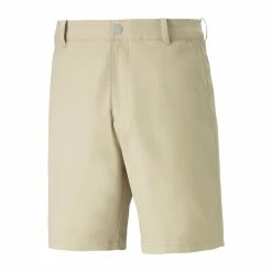 Puma Dealer Shorts - 8 Inch -Golf Sales Store puma dealer shorts 8 inch alabaster 01 59761.1678213747