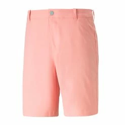 Puma Dealer Shorts - 8 Inch -Golf Sales Store puma dealer shorts 8 inch ice pink 01 43524.1678213748