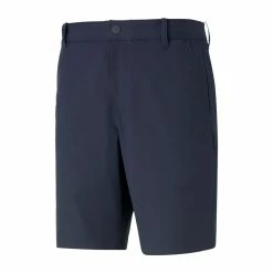 Puma Dealer Shorts - 8 Inch -Golf Sales Store puma dealer shorts 8 inch navy blazer 01 39981.1678213747