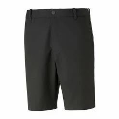Puma Dealer Shorts - 8 Inch -Golf Sales Store puma dealer shorts 8 inch puma black 01 75155.1678213747