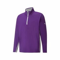Puma Gamer 1/4 Zip 24 Puma Gamer 1/4 Zip -Golf Sales Store puma gamer 1 4 zip tillandsia purple high rise 01 15771.1662670150