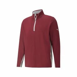 Puma Gamer 1/4 Zip 21 Puma Gamer 1/4 Zip -Golf Sales Store puma gamer 1 4 zip zinfandel high rise 01 96308.1662670150