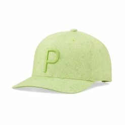 Puma Gust O'Wind P Snapback Hat 11 Puma Gust O'Wind P Snapback Hat -Golf Sales Store puma gust o wind p snapback hat butterfly greenery 01 94324.1660838279