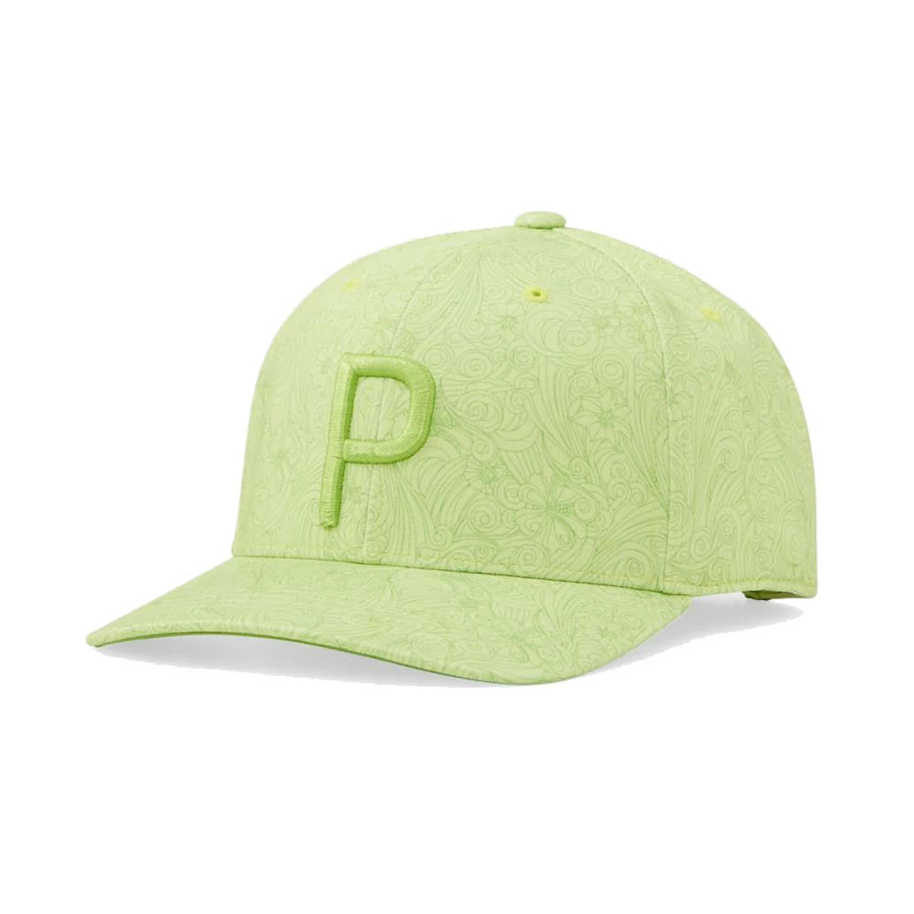 Puma Gust O'Wind P Snapback Hat 6 Puma Gust O'Wind P Snapback Hat - Image 4