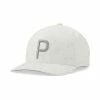 Puma Gust O'Wind P Snapback Hat 1 Puma Gust O'Wind P Snapback Hat -Golf Sales Store puma gust o wind p snapback hat white quiet shade 01 13264.1660838278