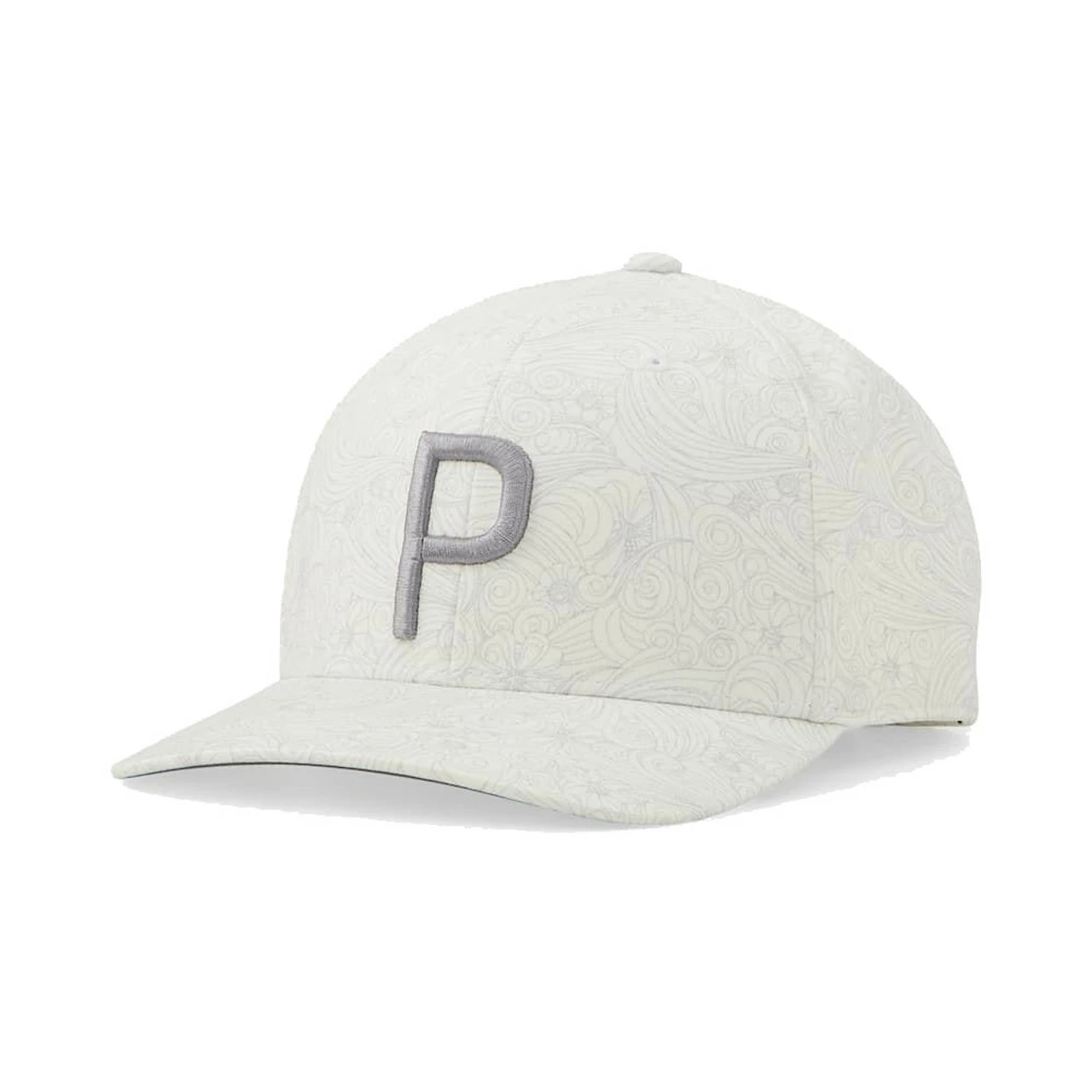Puma Gust O'Wind P Snapback Hat 3 Puma Gust O'Wind P Snapback Hat