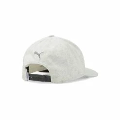 Puma Gust O'Wind P Snapback Hat 9 Puma Gust O'Wind P Snapback Hat -Golf Sales Store puma gust o wind p snapback hat white quiet shade 02 12445.1660838278