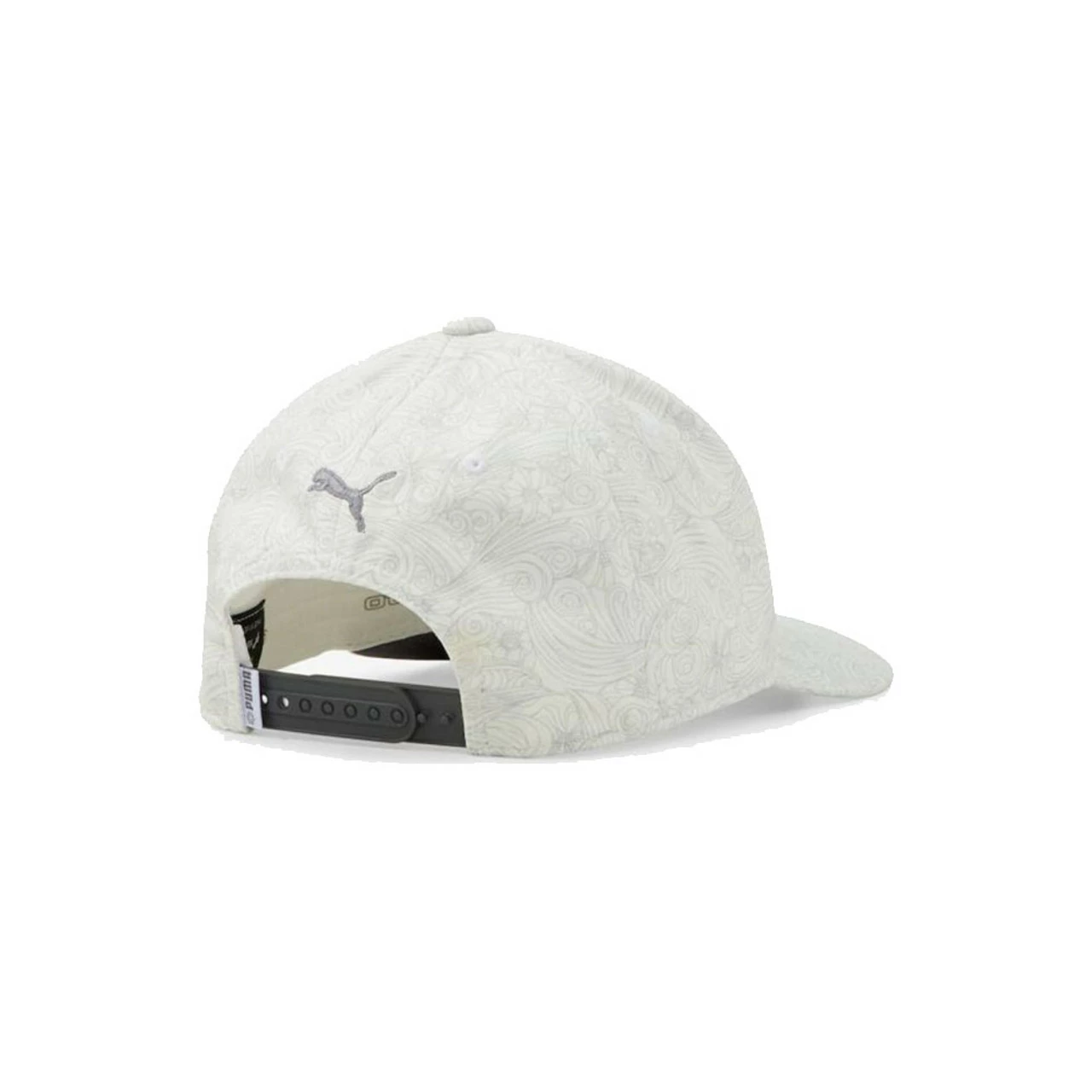Puma Gust O'Wind P Snapback Hat 4 Puma Gust O'Wind P Snapback Hat - Image 2