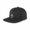 Puma H8 Golf Hat 1 Puma H8 Golf Hat -Golf Sales Store puma h8 golf hat black white glow 01 33267.1678821178