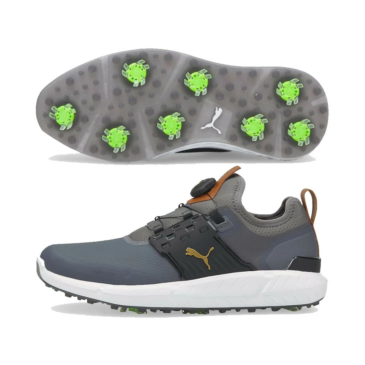 Puma Men's Ignite Articulate Disc Golf Shoes 8 Puma Men's Ignite Articulate Disc Golf Shoes - Image 6