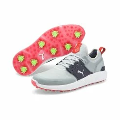 Puma Men's Ignite Articulate Golf Shoes 21 Puma Men's Ignite Articulate Golf Shoes -Golf Sales Store puma ignite articulate golf shoes high rise silver navy blazer 02 68226.1652988839
