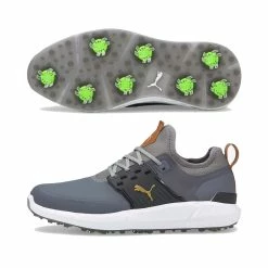 Puma Men's Ignite Articulate Golf Shoes 26 Puma Men's Ignite Articulate Golf Shoes -Golf Sales Store puma ignite articulate golf shoes quiet shade team gold black 01 89943.1655917992