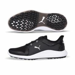 Puma Men's Ignite Fasten8 Disc Golf Shoes 83 Puma Men's Ignite Fasten8 Disc Golf Shoes -Golf Sales Store puma ignite fasten8 disc golf shoes black silver white 01 54836.1676584240