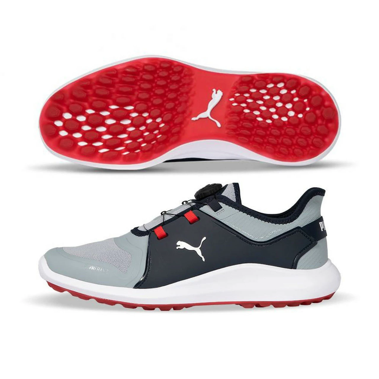 Puma Men's Ignite Fasten8 Disc Golf Shoes 38 Puma Men's Ignite Fasten8 Disc Golf Shoes - Image 36