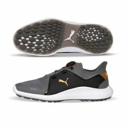 Puma Men's Ignite Fasten8 Disc Golf Shoes 79 Puma Men's Ignite Fasten8 Disc Golf Shoes -Golf Sales Store puma ignite fasten8 disc golf shoes quiet shade gold black 01 39459.1676585974