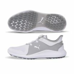 Puma Men's Ignite Fasten8 Disc Golf Shoes 103 Puma Men's Ignite Fasten8 Disc Golf Shoes -Golf Sales Store puma ignite fasten8 disc golf shoes white silver high rise 01 57600.1676593205