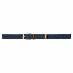 Puma Jackpot Braided Belt 7 Puma Jackpot Braided Belt -Golf Sales Store puma jackpot braided belt navy blazer leather brown 01 62333.1678812480