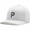 Puma Limited Edition X P Cap 1 Puma Limited Edition X P Cap -Golf Sales Store puma limited edition x p cap bright white 01 90265.1633011486