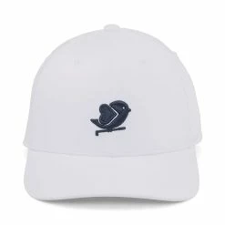 Puma Love Golf Hat -Golf Sales Store puma love golf hat white glow navy blazer 01 27076.1678820279