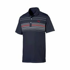 Puma Mattr Canyon Polo -Golf Sales Store puma mattr canyon polo navy blazer ski patrol 01 76706.1662137880