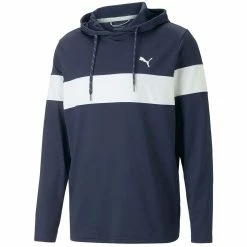 Puma Mattr Colorblock Hoodie 10 Puma Mattr Colorblock Hoodie -Golf Sales Store puma mattr colorblock hoodie navy blazer white 01 84390.1676587460