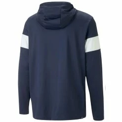Puma Mattr Colorblock Hoodie 11 Puma Mattr Colorblock Hoodie -Golf Sales Store puma mattr colorblock hoodie navy blazer white 02 69682.1676592778