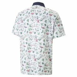 Puma Mattr Lagoon Polo 9 Puma Mattr Lagoon Polo -Golf Sales Store puma mattr lagoon polo white flamingo pink 02 22817.1678827780