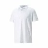 Puma Mattr Pollination Polo 1 Puma Mattr Pollination Polo -Golf Sales Store puma mattr pollination polo white high rise 01 05556.1660844578