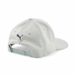 Puma P Hat -Golf Sales Store puma p hat ash gray navy blazer 02 56755.1678809185
